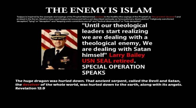 Image result for islam is a lie from the pit of hell